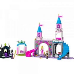 Lego disney princess auroras castle ( LE43211 )  - Img 2