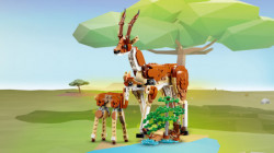 Lego Divlje safari životinje ( 31150 ) - Img 9