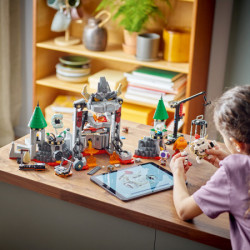 Lego draj bauzerova bitka u zamku – set za proširenje ( 71423 ) - Img 4