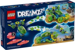 Lego dreamzzz mateo and the z-blob action race car ( LE71491 ) -3