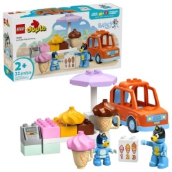 Lego duplo berry ice cream trip with bluey ( LE10458 ) -4