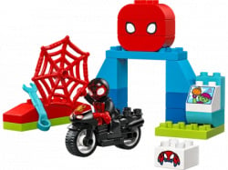 Lego duplo spins motorcycle adventure ( LE10424 )  - Img 3