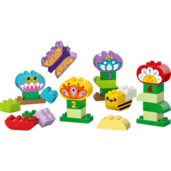 Lego duplo town creative garden  and  flowers ( LE10444 ) -3