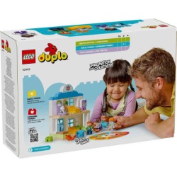 Lego duplo town first time  visit with the doctor ( LE10449 ) -2