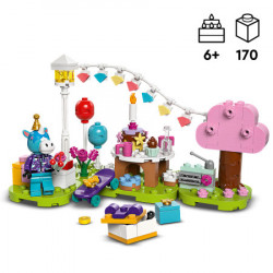 Lego Džulijanova rođendanska žurka ( 77046 ) - Img 4