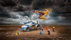 Lego E-Wing nove republike protiv Šin Hatinog zvezdanog borca™ ( 75364 ) - Img 15