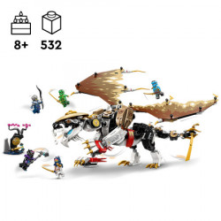 Lego Egalt – superiorni zmaj ( 71809 ) - Img 9