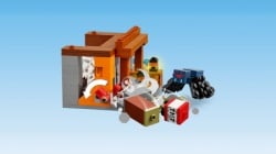 Lego Ekspedicija rudarenja uz pomoć armadila ( 21269 )-4