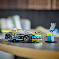 Lego Električni sportski automobil ( 60383 ) - Img 4