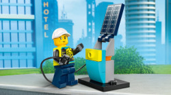 Lego Električni sportski automobil ( 60383 ) - Img 12