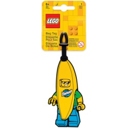 Lego etiketa za torbu: Tip u banana kostimu ( 53057 )-3