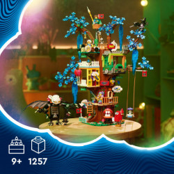 Lego fantastična kućica na drvetu ( 71461 ) - Img 2