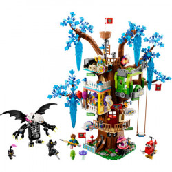 Lego fantastična kućica na drvetu ( 71461 ) - Img 12