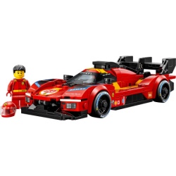 Lego  Ferrari 499P ( 77261 )-9