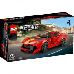 Lego Ferrari 812 competizione ( 76914 ) - Img 1