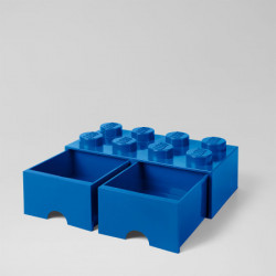 Lego fioka (8): plava ( 40061731 ) - Img 3