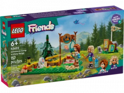 Lego friends adventure camp archery range ( LE42622 )  - Img 1