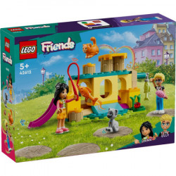 Lego friends cat playground adventure ( LE42612 ) - Img 2
