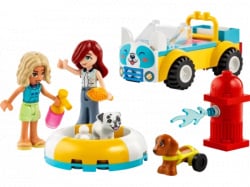 Lego friends dog-grooming car ( LE42635 )  - Img 3