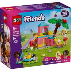 Lego friends guinea pig playground ( LE42640 ) -1