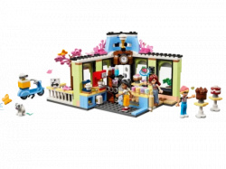 Lego friends heartlake city cafe ( LE42618 )  - Img 3