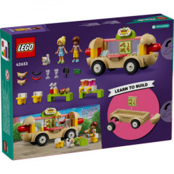 Lego friends hot dog food truck ( LE42633 )  - Img 2