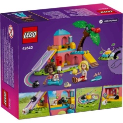 Lego Friends Igralište za morske prasiće ( 1042164 )-3