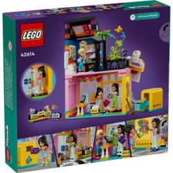 Lego friends vintage fashion store ( LE42614 )  - Img 3