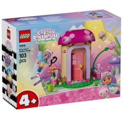 Lego gabby's dollhouse baštenska kuća ( 1047298 )