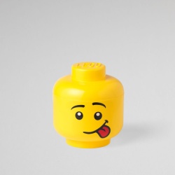 Lego glava za odlaganje (mala): šašavko ( 40310806 )