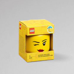 Lego glava za odlaganje (mini): Namig ( 40331727 ) - Img 2