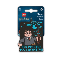 Lego Hari Poter magnet: Expectro Patronum ( 53243 )-5