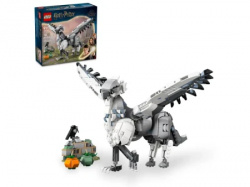 Lego harry potter buckbeak ( LE76427 )  - Img 2