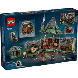 Lego harry potter hagrids hut: an unexpected visit ( LE76428 )  - Img 3