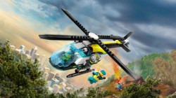 Lego Helikopter za hitno spasavanje ( 60405 ) - Img 11