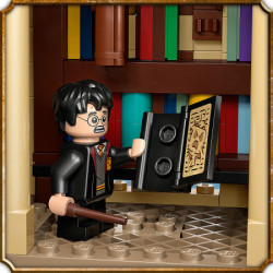 Lego Hogvorts™: Dambldorova kancelarija ( 76402 ) - Img 5