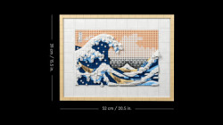 Lego Hokusaj – Veliki talas kod Konagave ( 31208 ) - Img 11