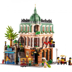 Lego Hotel Boutique ( 10297 ) - Img 9