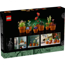 Lego icons tiny plants ( LE10329 )  - Img 3