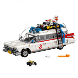 Lego Isterivači duhova™ ECTO-1 ( 10274 ) - Img 9