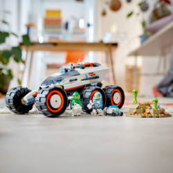 Lego Istraživački svemirski rover i vanzemaljski oblik života ( 60431 ) - Img 3