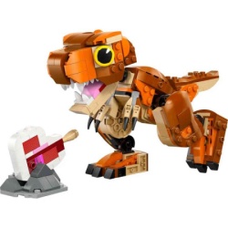 Lego jurassic world little eatie  t rex ( LE76967 ) -3