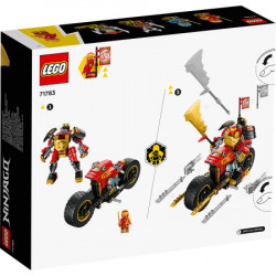Lego Kajev vozač meka EVO ( 71783 ) - Img 10