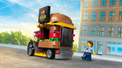 Lego Kamion s hamburgerima ( 60404 ) - Img 14