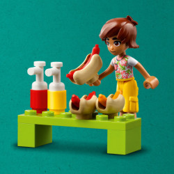 Lego Kamion sa hot-dogovima ( 42633 ) - Img 6