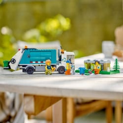 Lego Kamion za reciklažu ( 60386 ) - Img 3