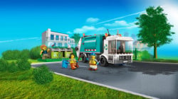 Lego Kamion za reciklažu ( 60386 ) - Img 11