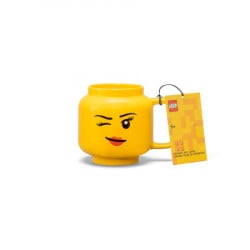 Lego keramička šolja 530 ml: Dečak koji namiguje ( 41460803 ) - Img 2