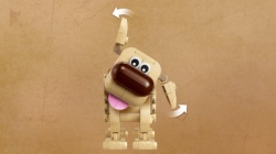 Lego Kevin i Dag ( 43290 )-4
