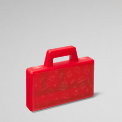 Lego koferče za sortiranje: crveno ( 40870001 ) - Img 2